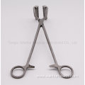 Laparoscoic Purse Forceps Purse Stitching Clamp